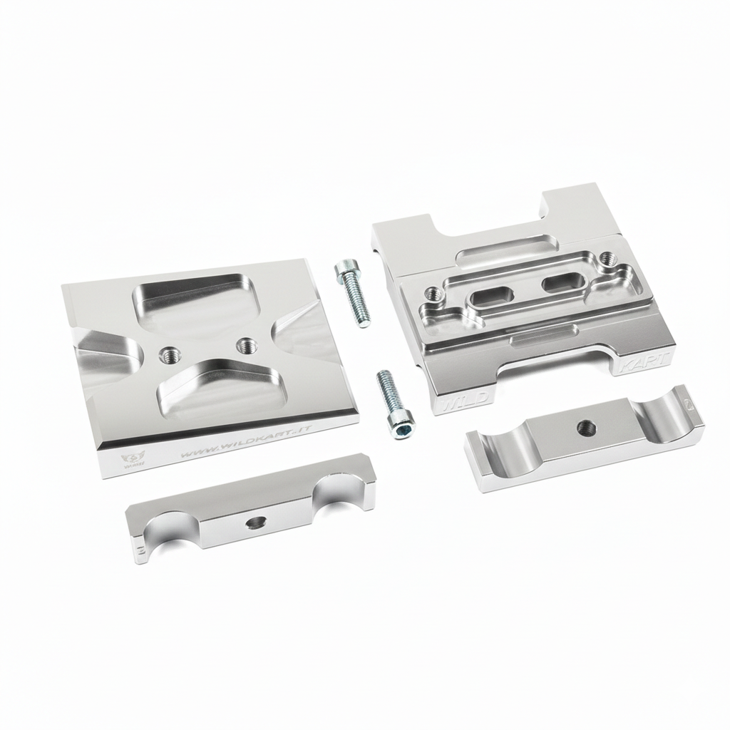 Wildkart Sliding Engine Mount 30mm
