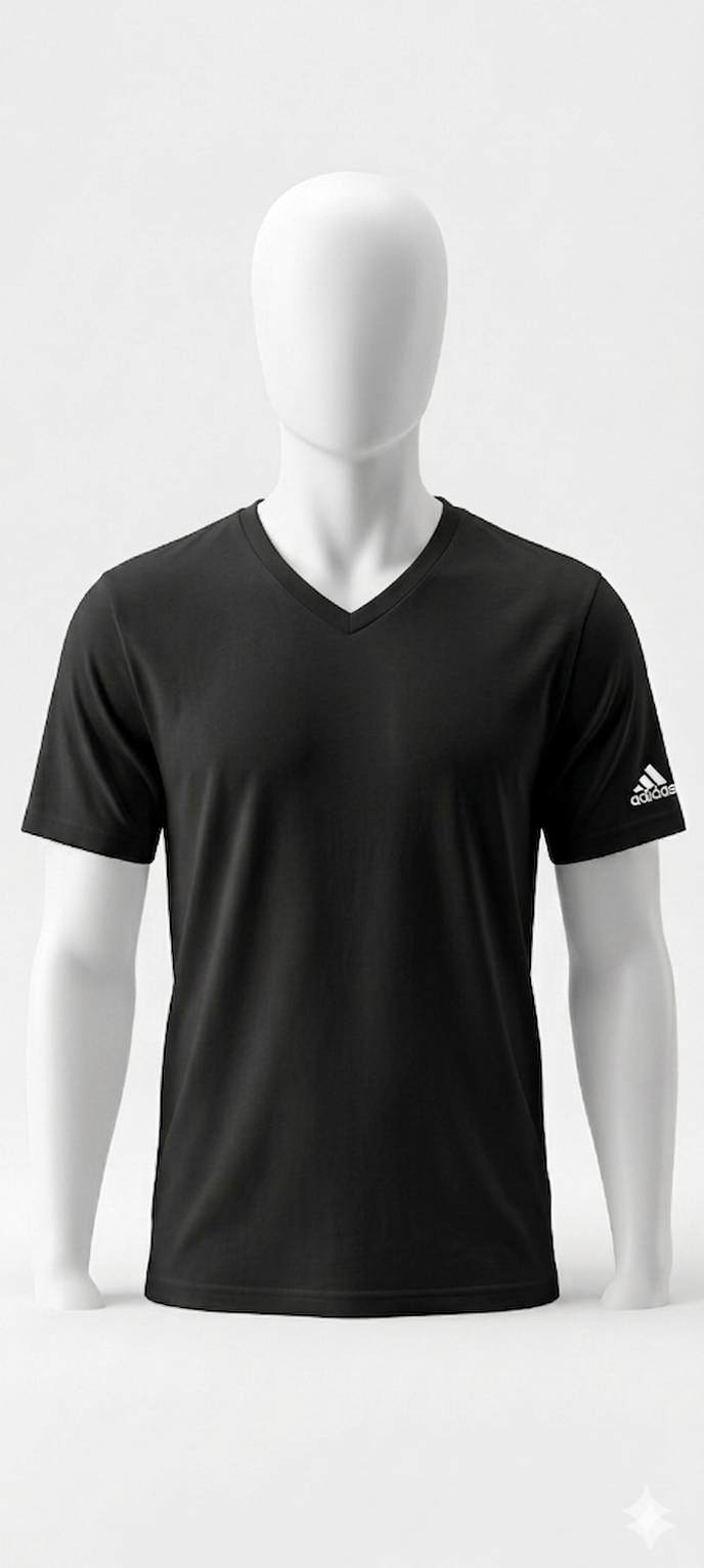 Adidas The Ultimate Tee T-Shirt V-Neck