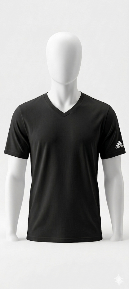 Adidas The Ultimate Tee T-Shirt V-Neck