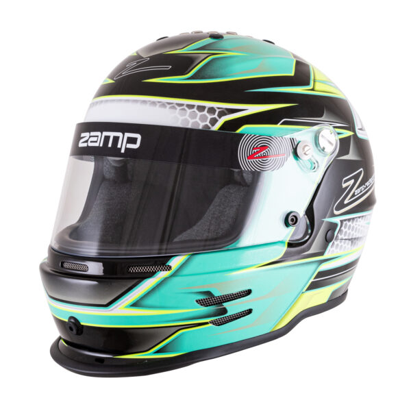 Zamp RZ-42 Youth Helmet