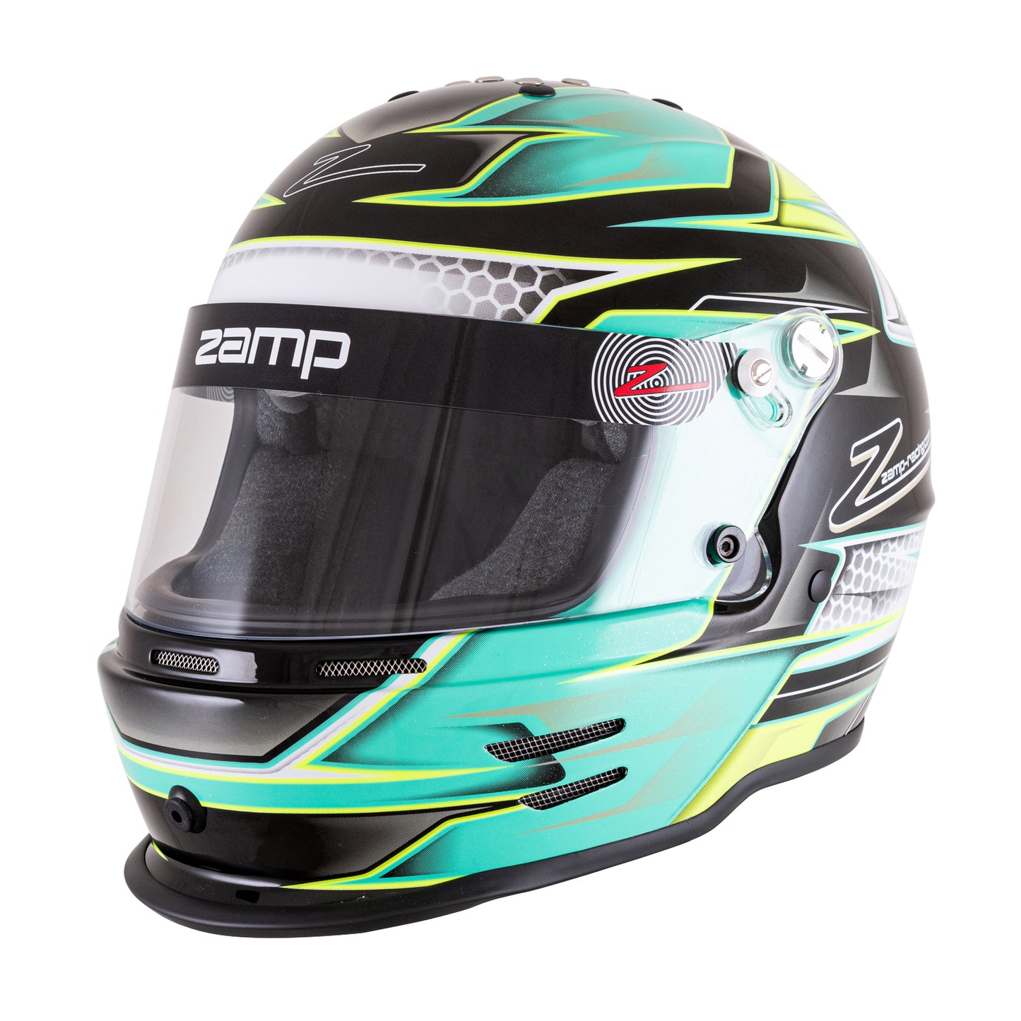 Zamp Youth RZ 42 Helmet