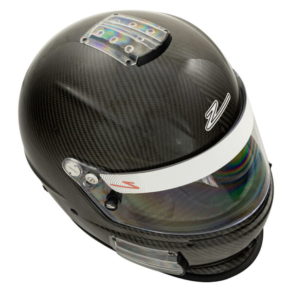 Zamp Top Vent Scoop Clear