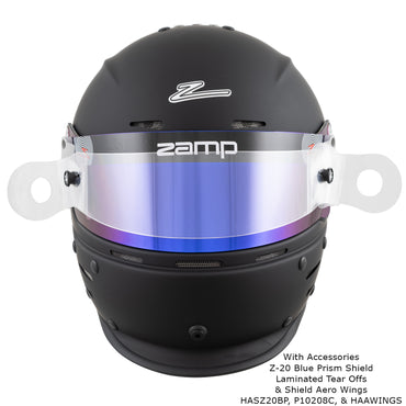 Zamp Visor Tear-Off