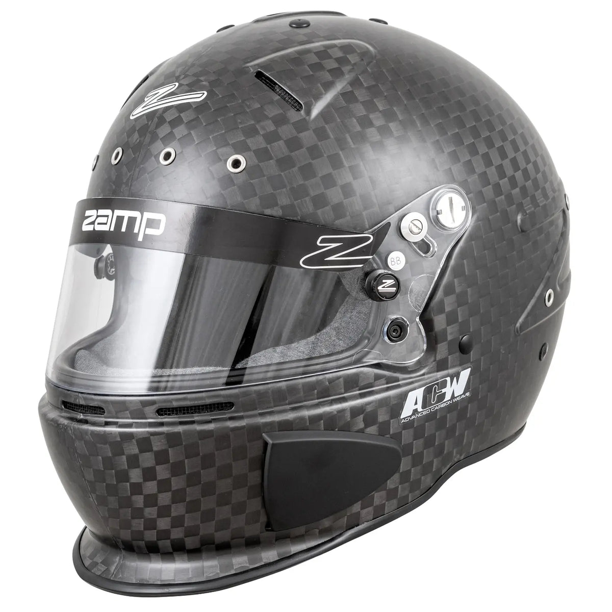 Zamp RZ-88O Matte Carbon