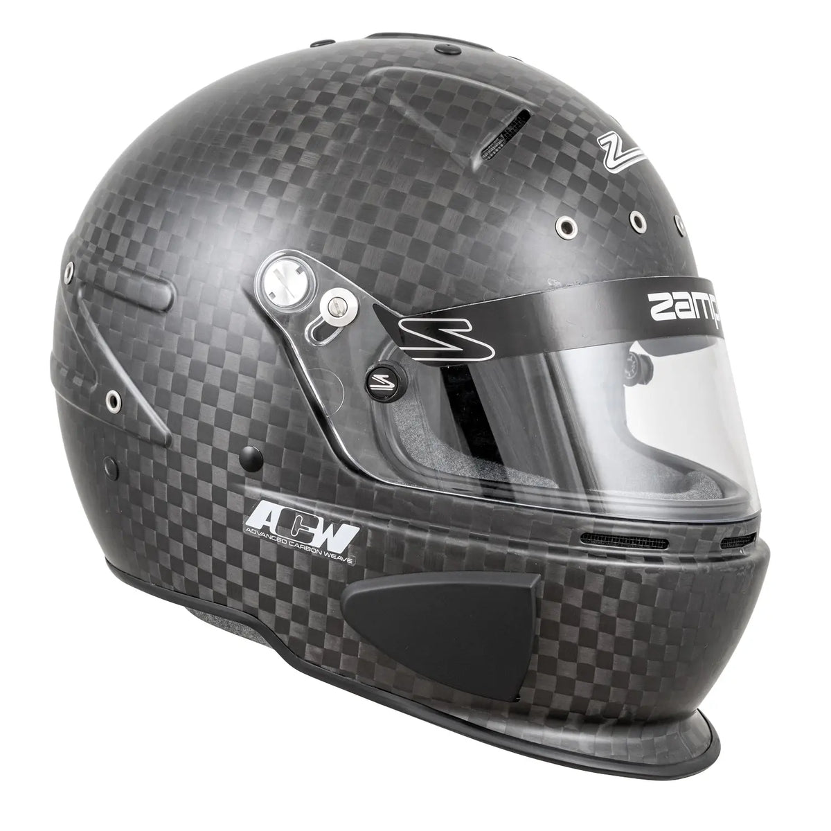 Zamp RZ-88O Matte Carbon