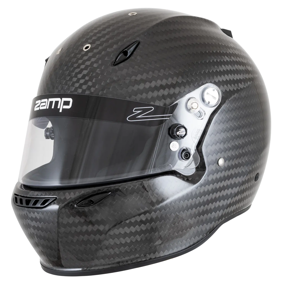 Zamp ZR-90 Gloss Carbon FIA 8860-2018