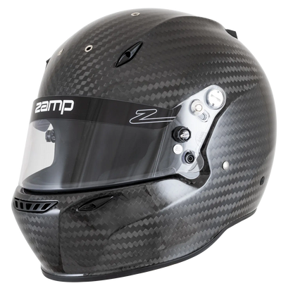 Zamp ZR-90 Gloss Carbon FIA 8860-2018