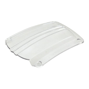 Zamp Top Vent Scoop Clear