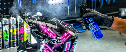 Muc-Off Helmet Visor & Goggle Cleaner 250ml