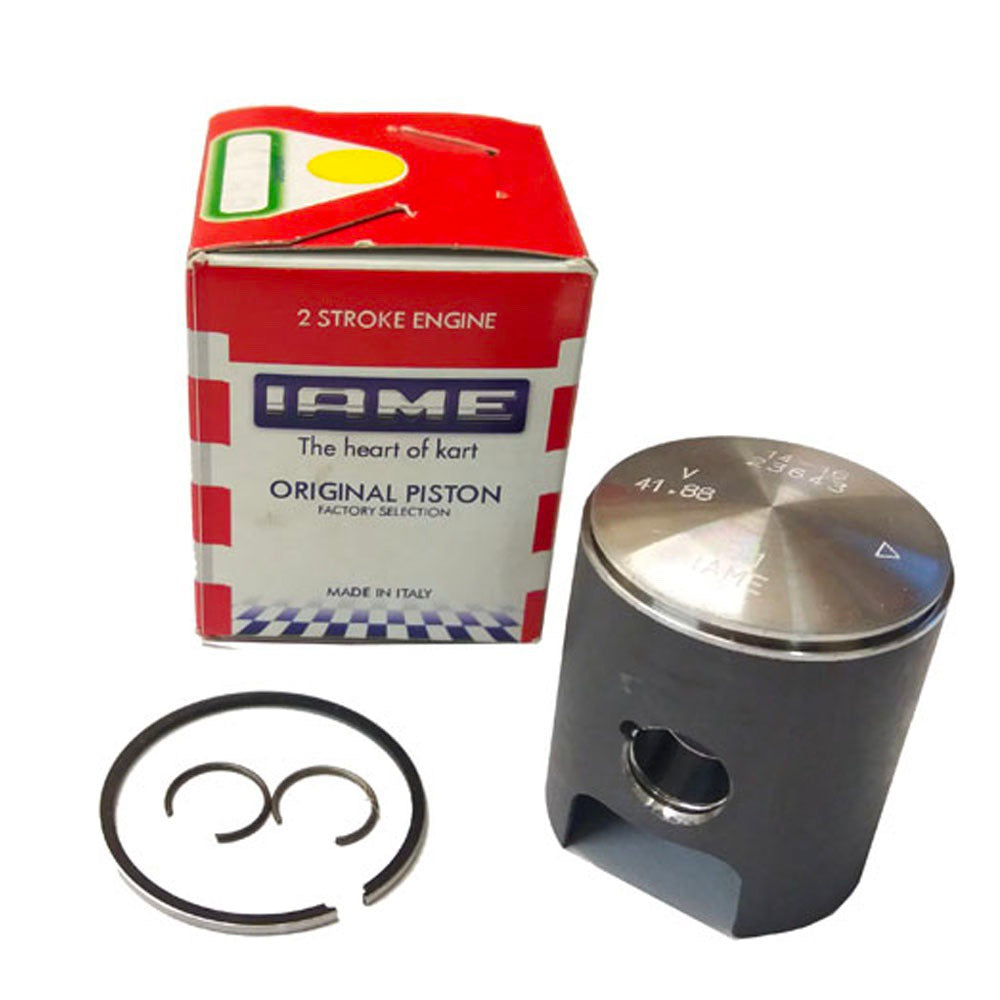 Iame Gazelle 60 Bambino M1 Swift 41. Piston