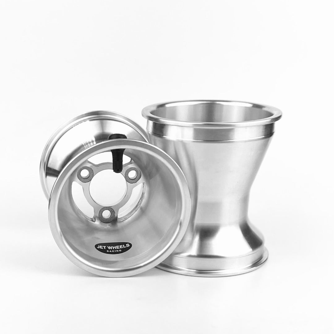 150mm 3-Spoke Jet Wheel Pair
