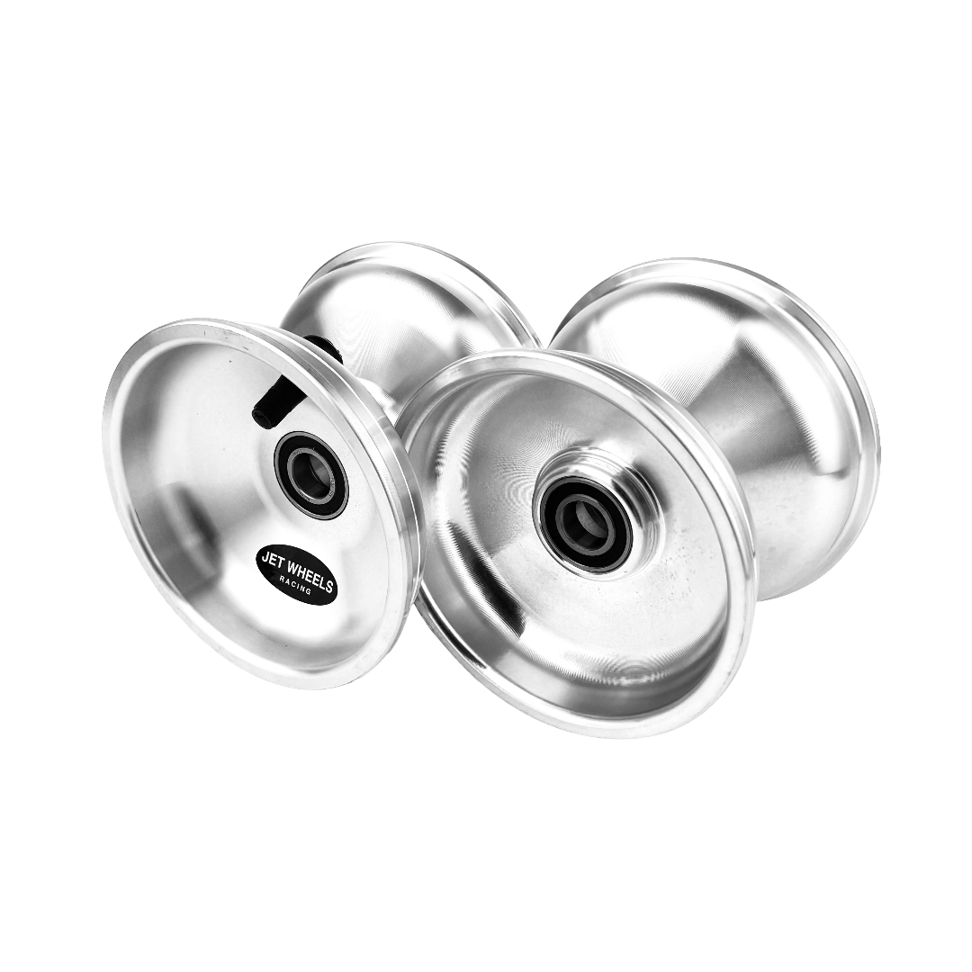 105mm Central Jet Wheel Pair