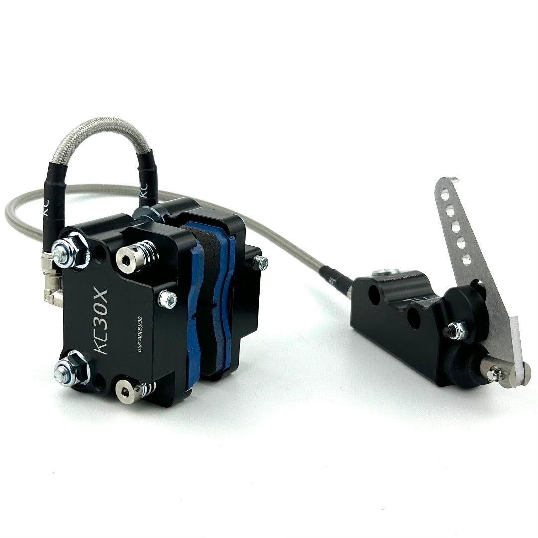 KC30 Cadet Brake System