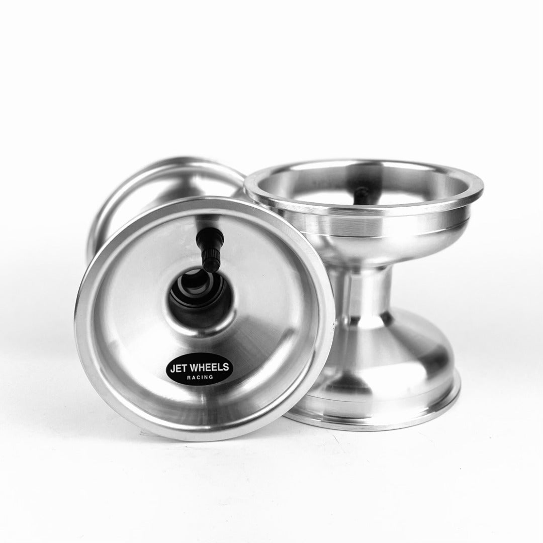 125mm Offset Jet Wheel Pair