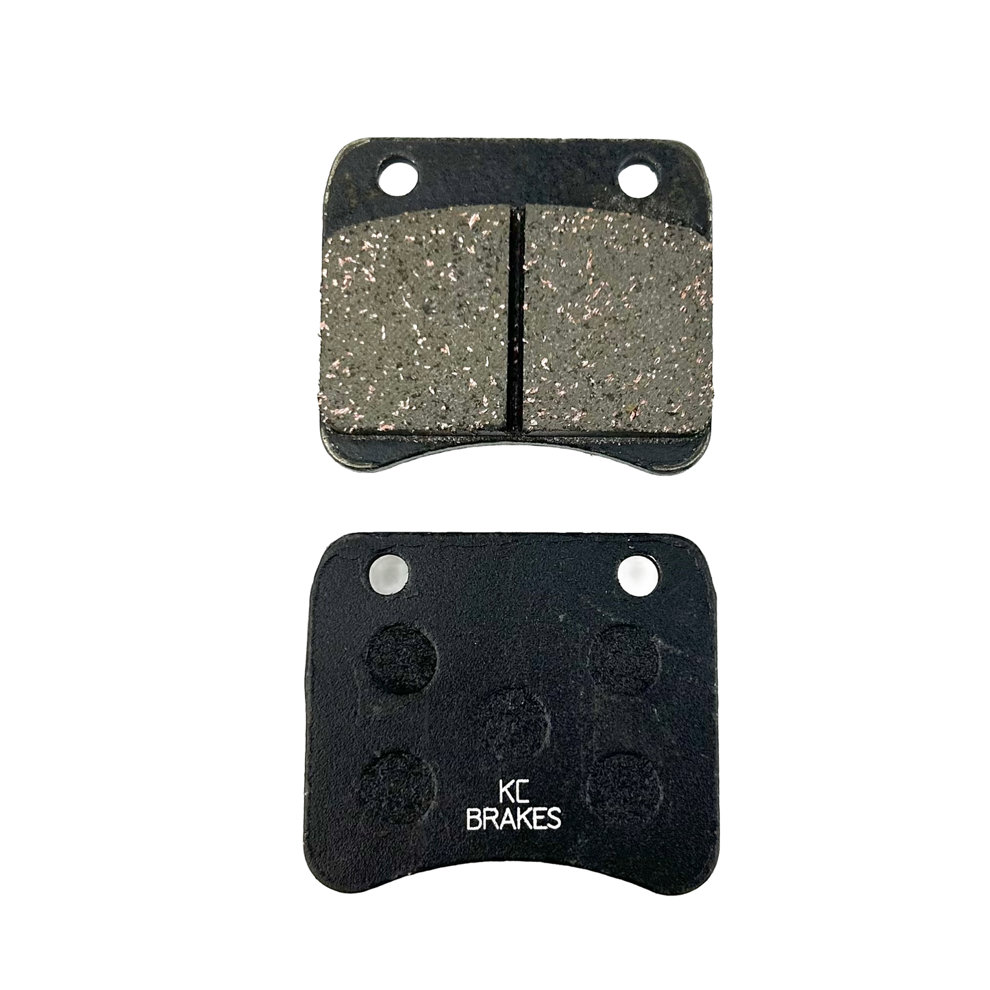 KC55/100 Brake Pads - Hard Black