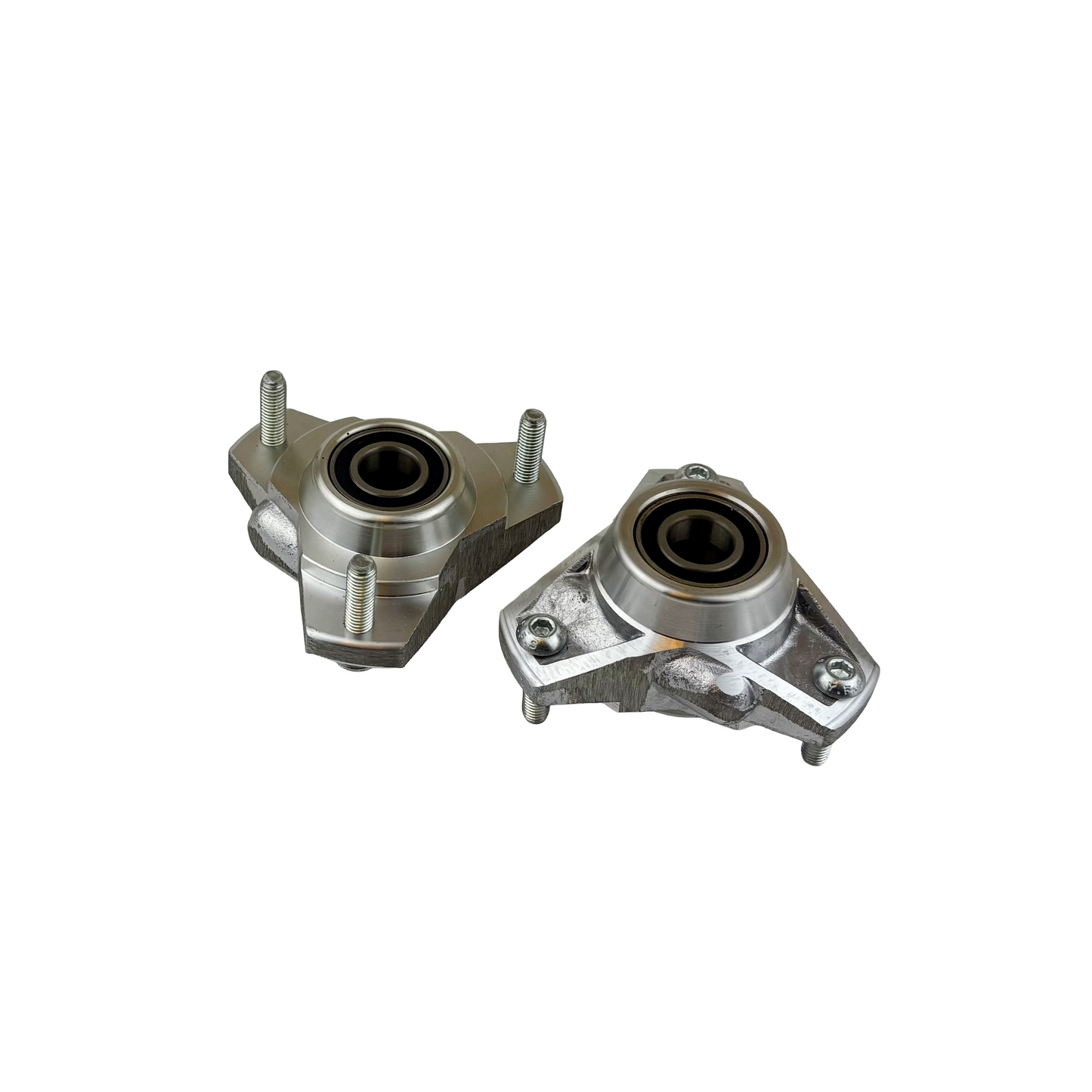Kart Components Split Wheel Front Hub (Single Hub)