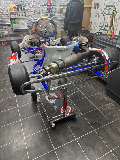 Synergy Fusion Cadet Kart – Complete Ready-to-Go Package