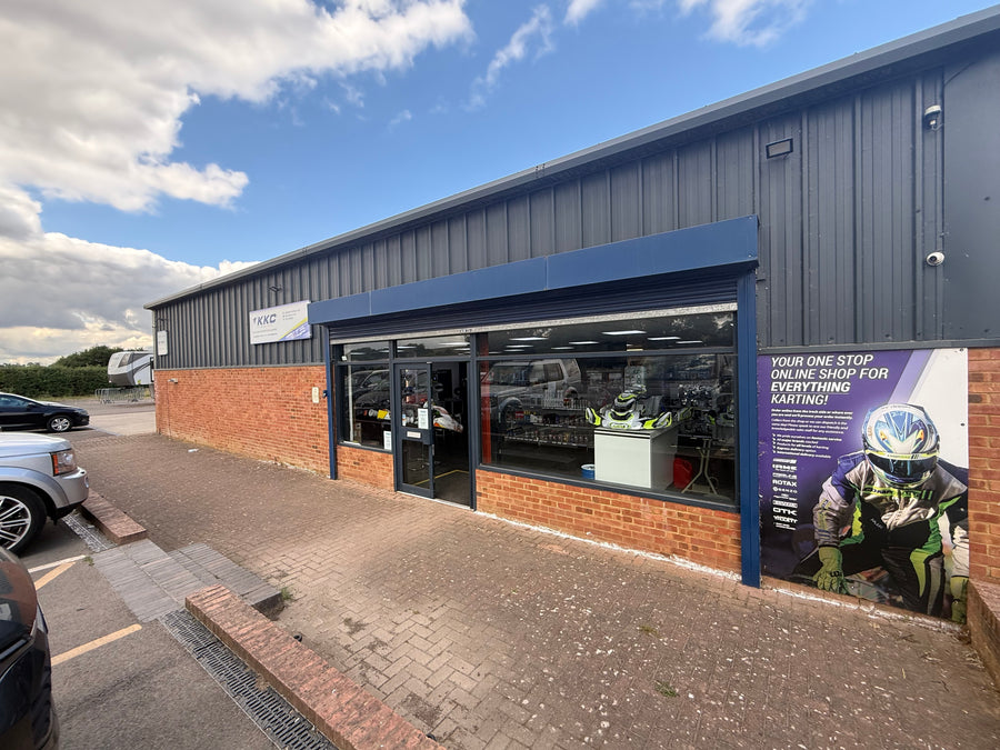 Whilton Mill shop