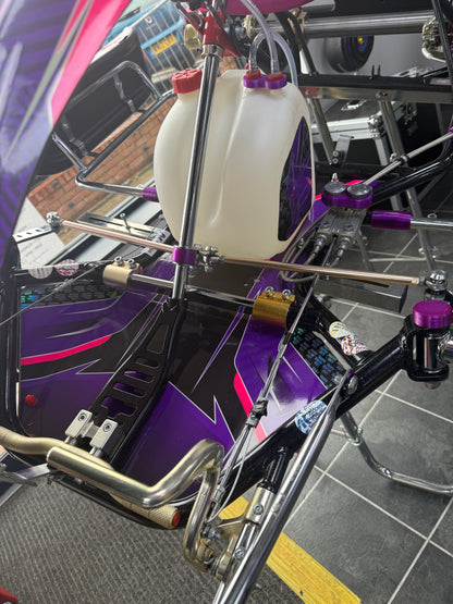 Brad Philpot OTK Kart 2020 (Raced in 2026)