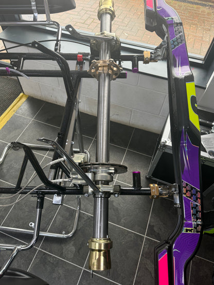 Brad Philpot OTK Kart 2020 (Raced in 2026)