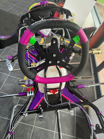 Brad Philpot OTK Kart 2020 (Raced in 2026)