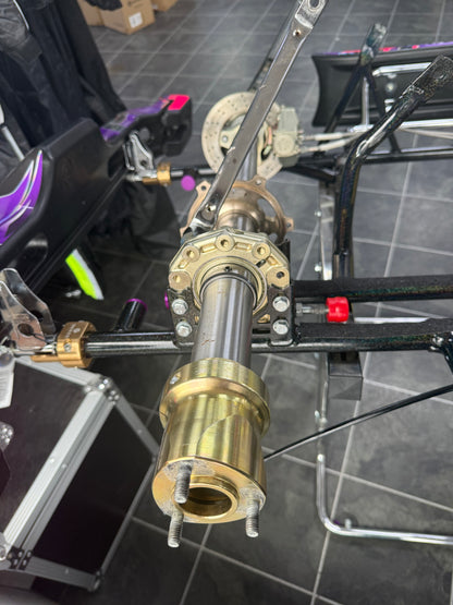 Brad Philpot OTK Kart 2020 (Raced in 2026)