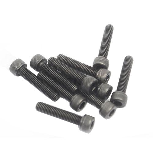 Iame M1 / Gazelle Kit Of Allen Screws - 00046-K Go Kart Racing