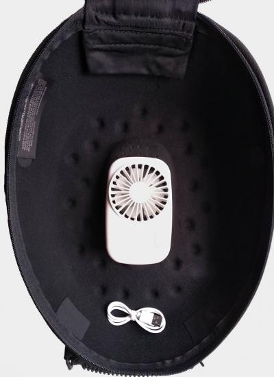 Headcase Air Helmet Case Bag (Red, Black, Blue)