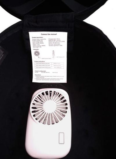 Headcase Air Helmet Case Bag (Red, Black, Blue)