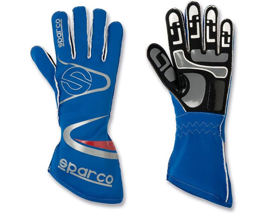 Sparco Arrow Gloves X-Large / 12 Blue