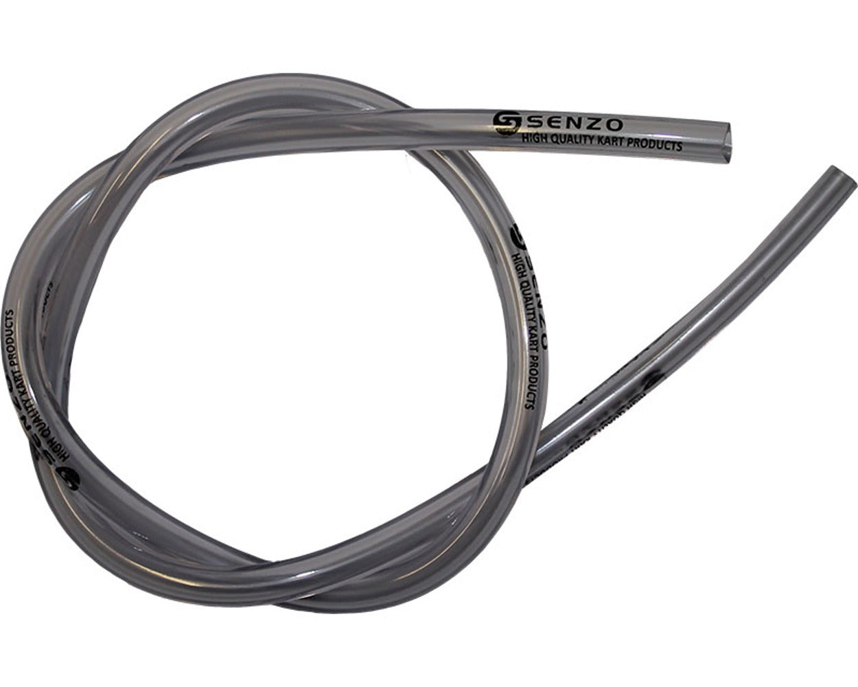 Senzo Kart Silicone Petrol Fuel Pipe (5mm/9mm) PVC  Sports
