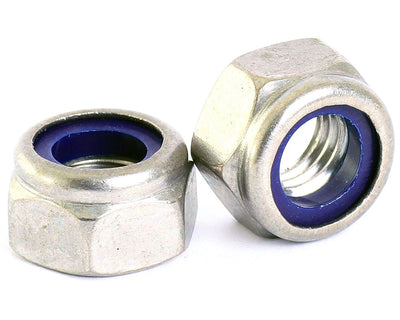 Nyloc Nuts