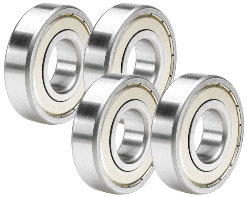Wheel Bearing Steel Shield 17mm x4 ( 6003ZZ)