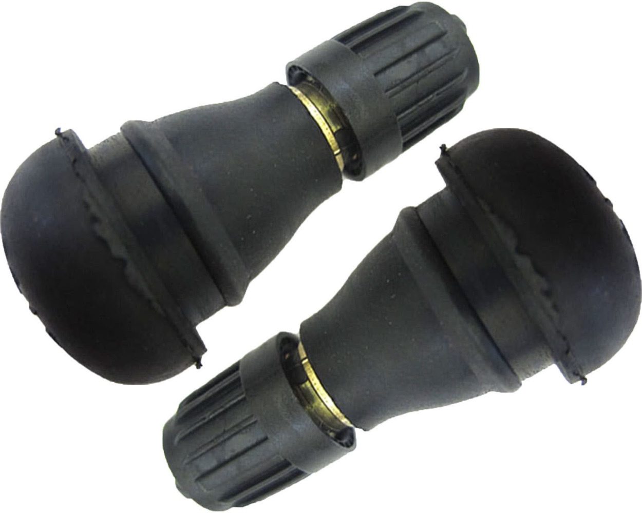 Tyre Valve Pair Short/Long Karting