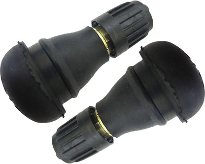 Tyre Valve Pair Short/Long Karting