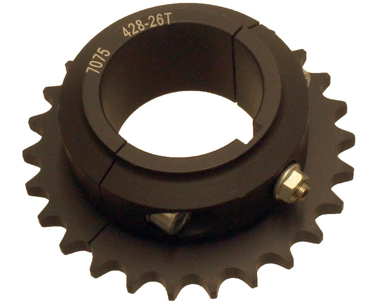 Gearbox Anodized Split Rear Sprocket 428 Pitch 50MM K426