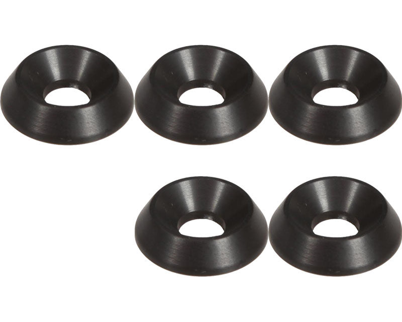 Aluminum CSK Washer (Pack of 5) 18mm Karting
