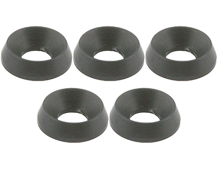 Aluminum CSK Washer Pack of 5 All Colours