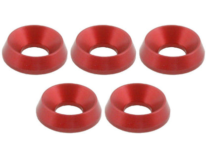 Aluminum CSK Washer (Pack of 5) 18mm Karting