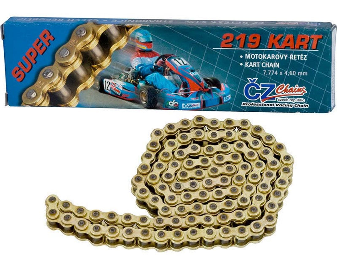 CZ 219 10m Chain Roll