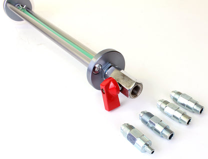 Senzo Brake Bleeding Tool & Adapters Bulk Deal