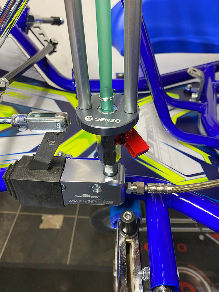 Senzo Brake Bleeding Tool & Adapters Bulk Deal