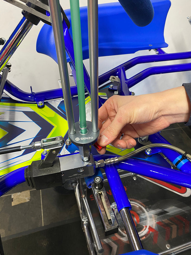 Senzo Brake Bleeding Tool & Adapters Bulk Deal