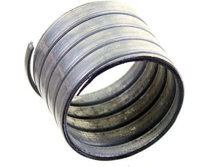 Exhaust Flex (External Diameter 50mm) Steel Zinc Plated