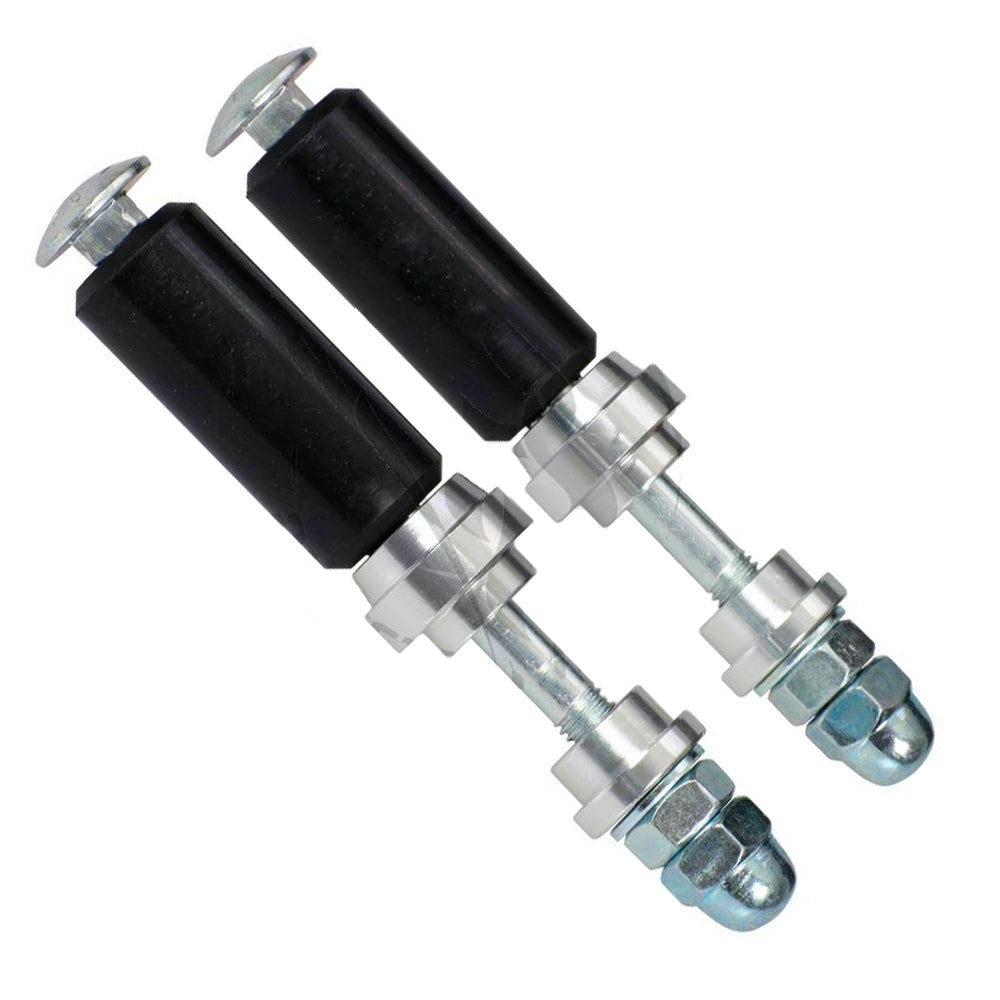 Righetti Set Of Screws For Rear Bumper Fixing 28/30/32mm