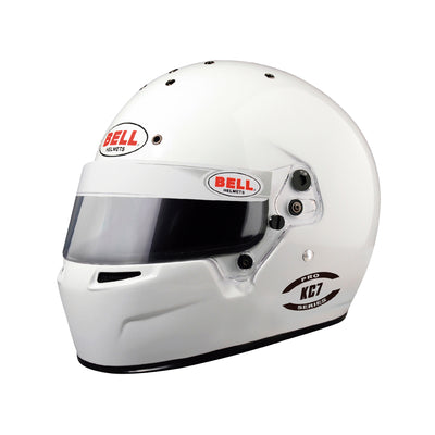 Bell KC7 White
