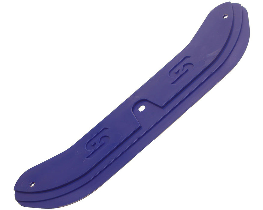 Senzo OTK Kerb Riders / Skid Plates Front Blue