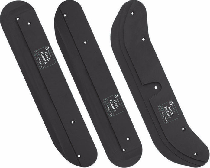 Senzo OTK Chassis Protector Kerb Rider Set