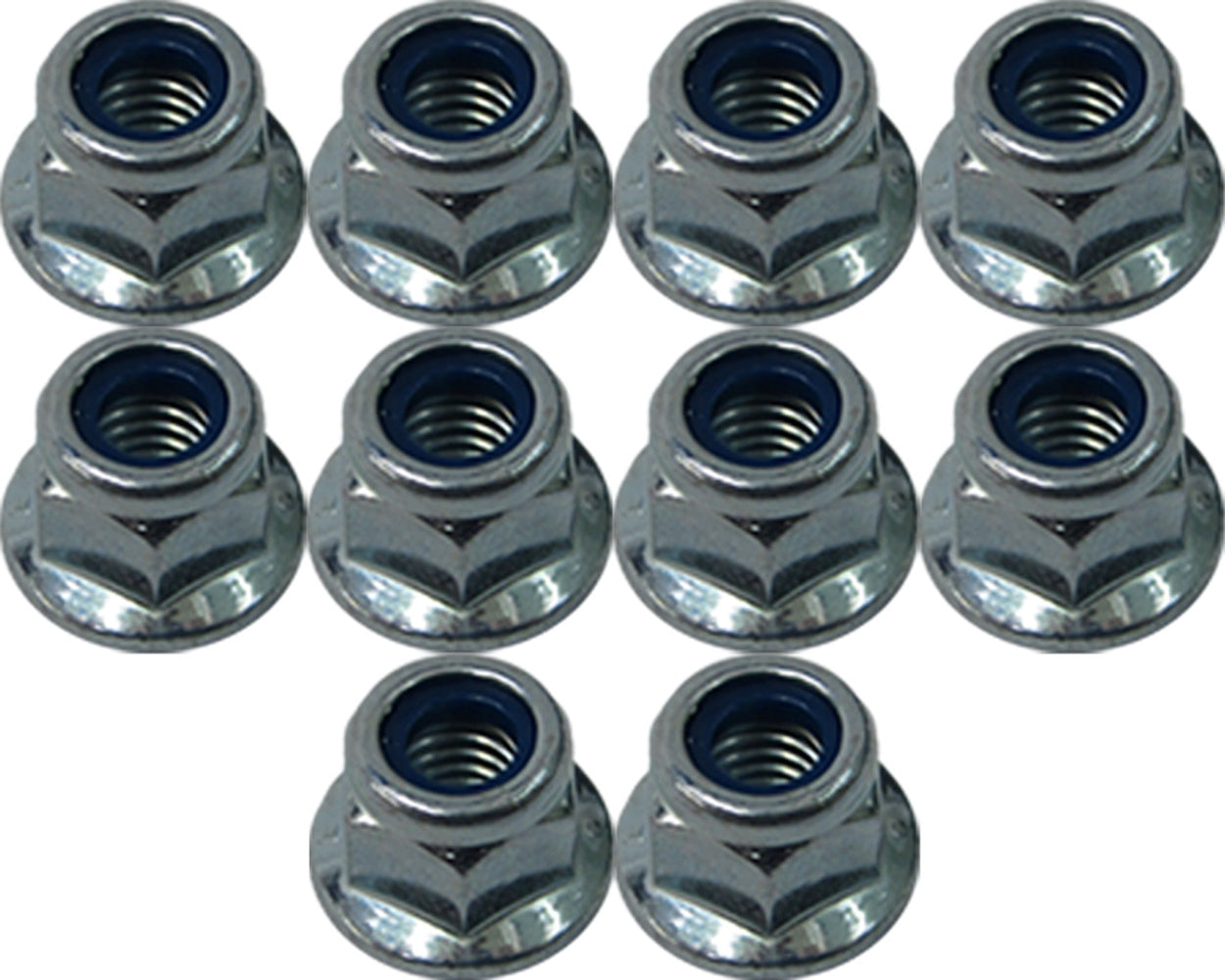 Nyloc Nut (Type T) Pack M3-M12