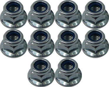 Nyloc Nut (Type T) Pack M3-M12